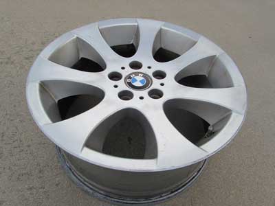 BMW Front Rim Wheel Ellipsoid 18x8J ET:34 36116775601 E90 323i 325i 328i 330i 335i2